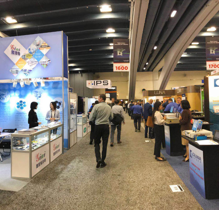SPIE Photonics West 2018