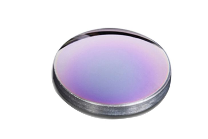 Germanium IR filter and lenses