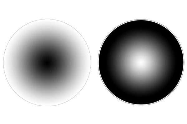 Radial Gradient Neutral Density Filters Radial Gradient Neutral Density Filters