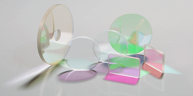 Classification and application of filters: key components of modern optical technology