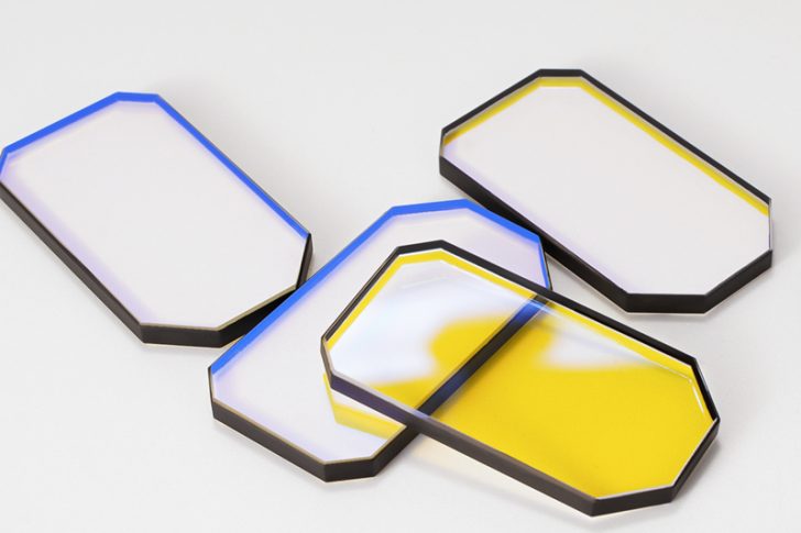 355-415 Reflective Mirror 355-415 Reflective Mirror