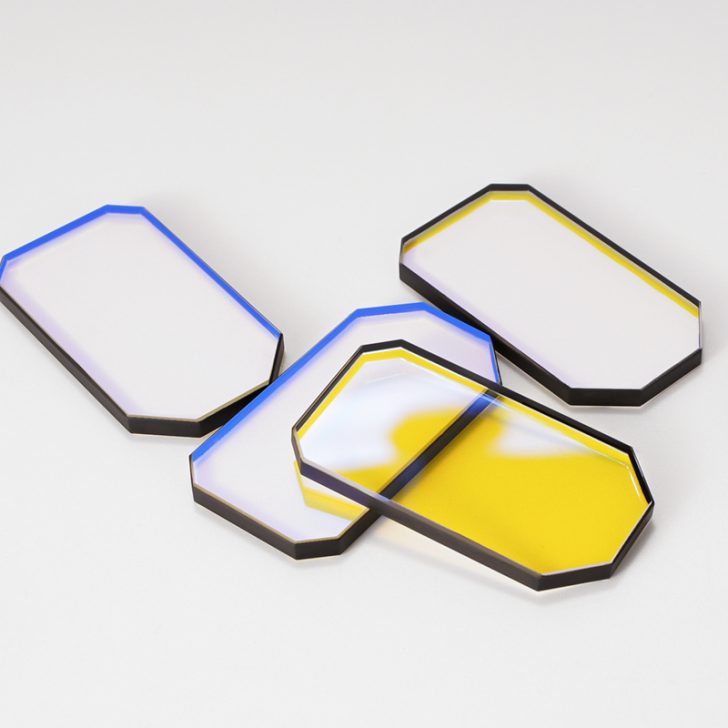 355-415 Reflective Mirror