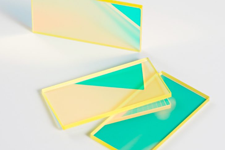 Beauty instrument BP532 bandpass filter