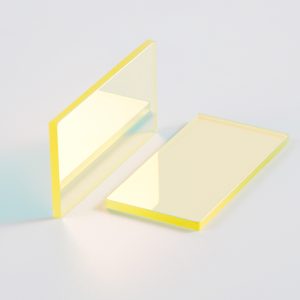 Beauty instrument bandpass filter