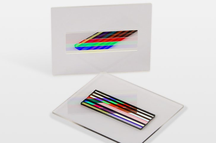 Multispectral filters Multispectral filters