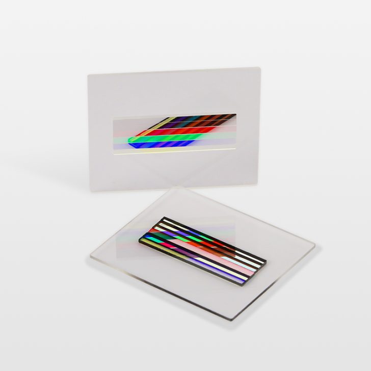 Multispectral filters