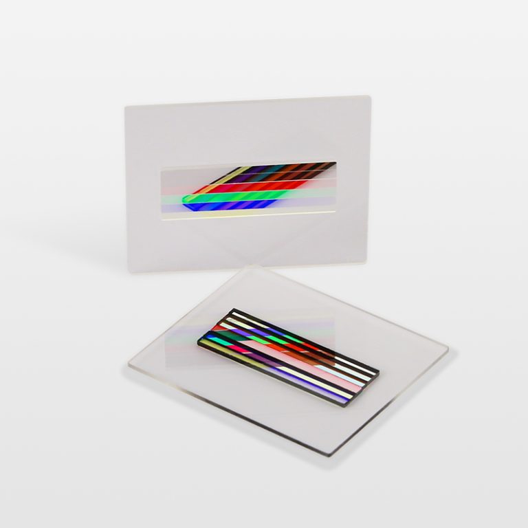 Multispectral filters