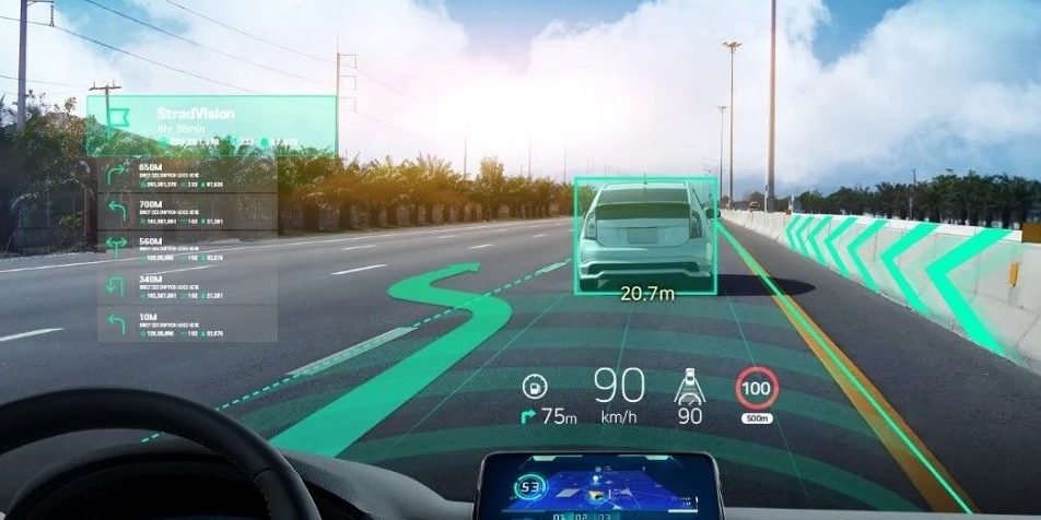 Development trend of vehicle head-up display HUD in 2024 Development trend of vehicle head-up display HUD in 2024