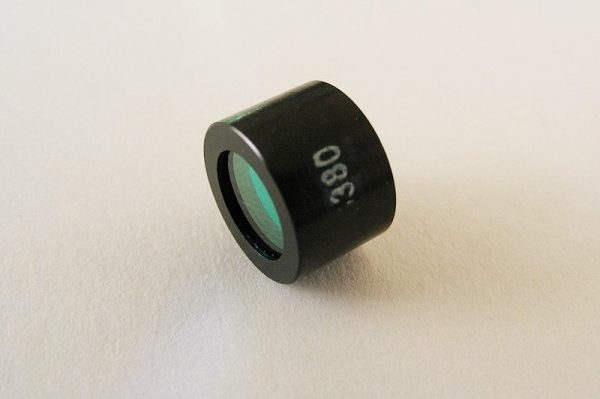 NBP380 UV Narrow Band Pass Filter NBP380 UV Narrow Band Pass Filter