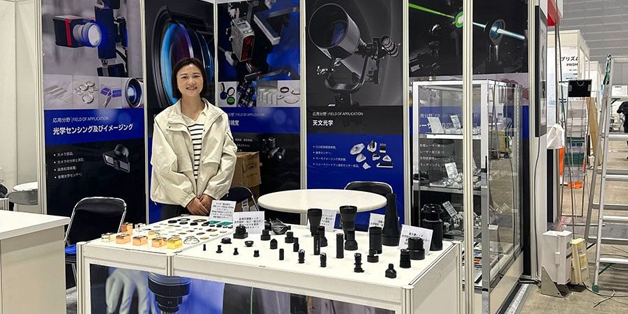 Review of GIAI Japan Optoelectronics Exhibition and OPIE in April