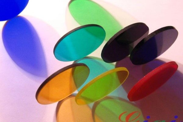 Principles and Applications of Color Filters Principles and Applications of Color Filters