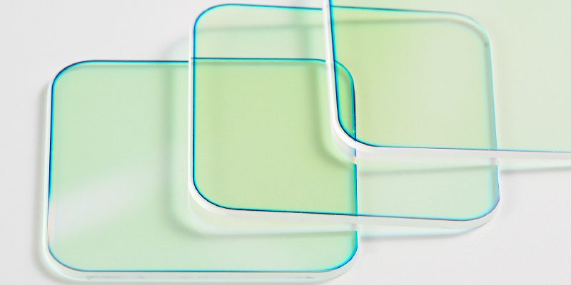 What is a shortwave pass filter and what are its application characteristics?