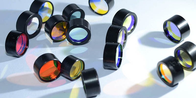 Introduction and classification of optical components