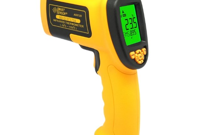 Detailed explanation of infrared temperature measurement filter Detailed explanation of infrared temperature measurement filter