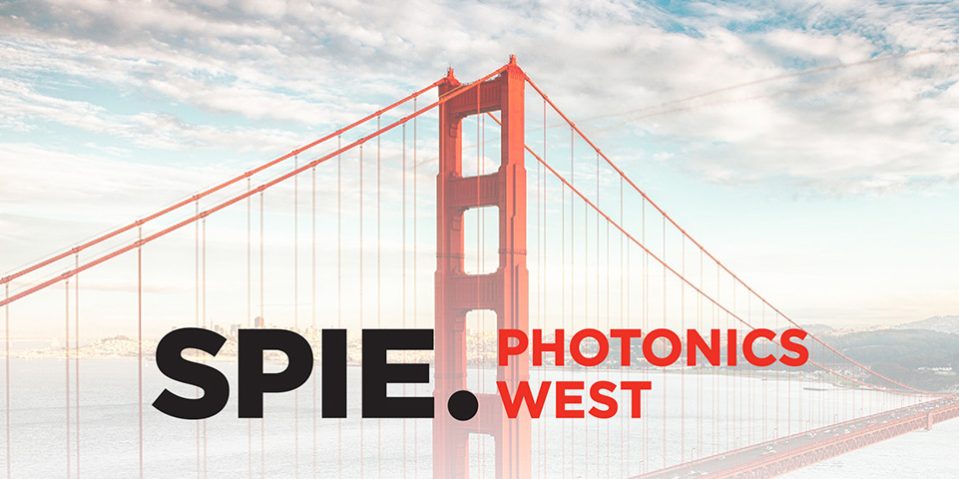 Invitation to SPIE.Photonics West 2025 Invitation to SPIE.Photonics West 2025