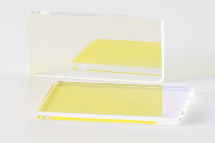 Photorejuvenation LP510 long wave pass filter