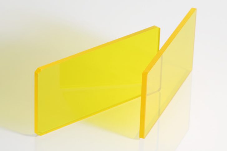 Beauty instrument LP490 Long pass filter Beauty instrument LP490 Long pass filter