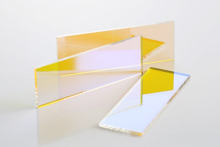 Photorejuvenation filters in optical beauty devices