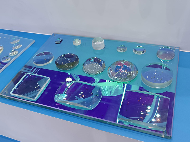 Spherical/Aspherical Lenses