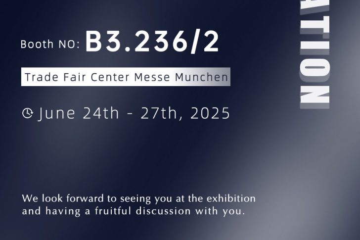 GIAI sincerely invites you to attend the 2025 Laser World of Photonics GIAI sincerely invites you to attend the 2025 Laser World of Photonics