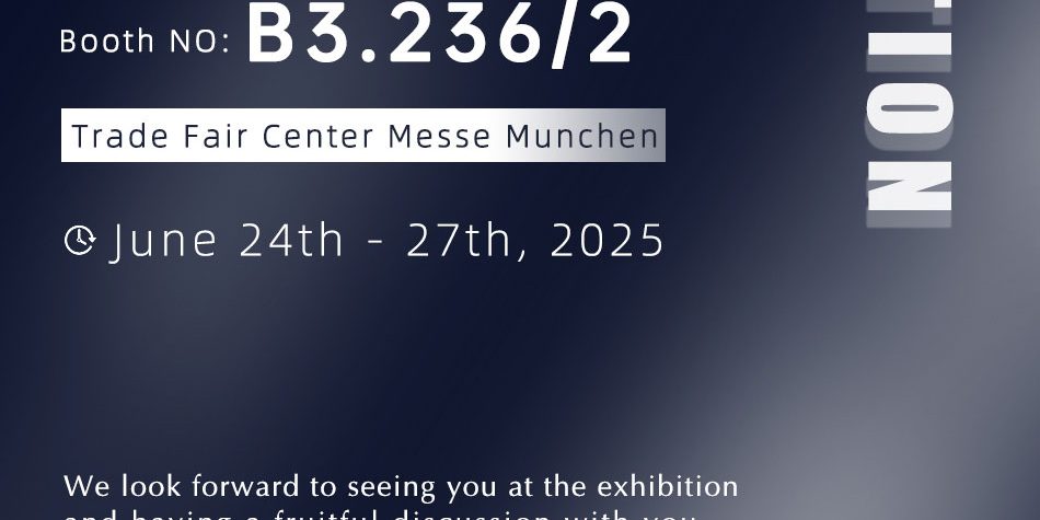 GIAI sincerely invites you to attend the 2025 Laser World of Photonics GIAI sincerely invites you to attend the 2025 Laser World of Photonics