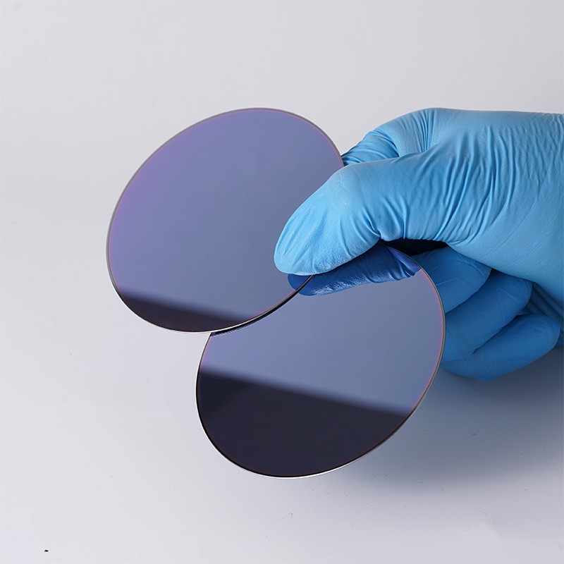 Infrared single-crystal silicon 1