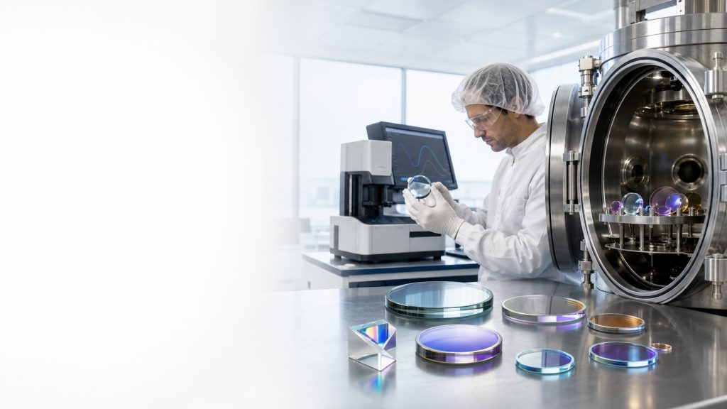 Anti Reflection Coating Manufacturer Engineering Guide