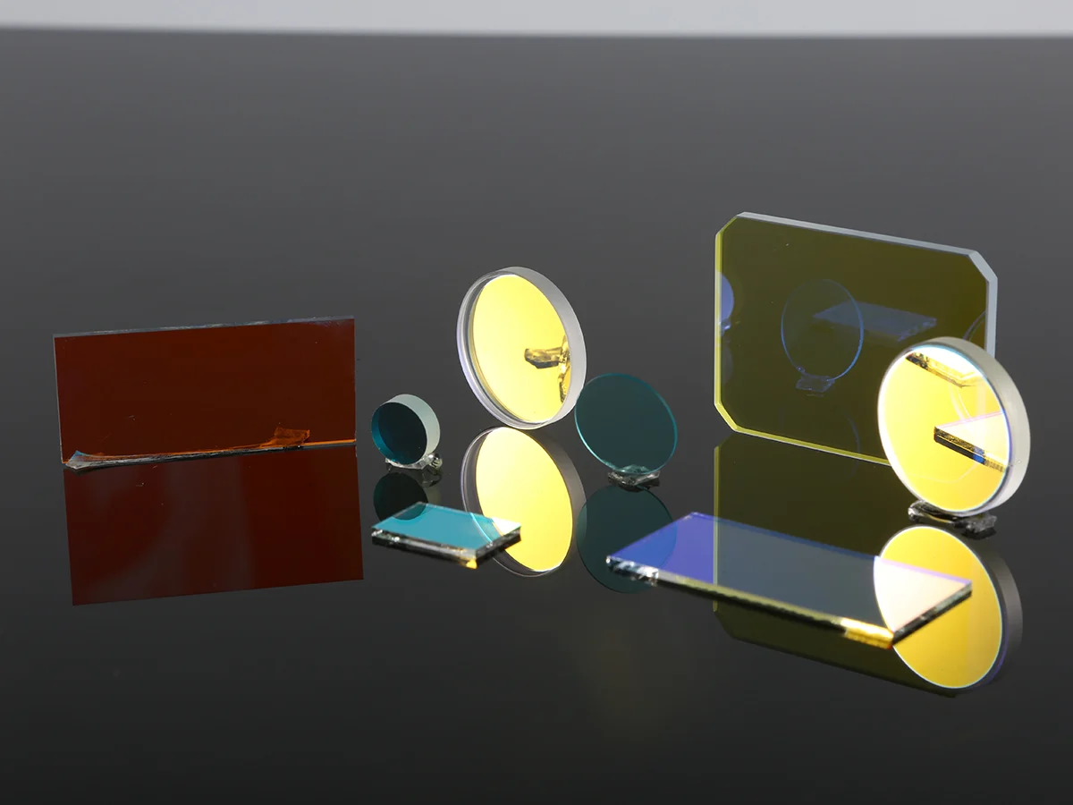 GIAI Photonics optical lenses