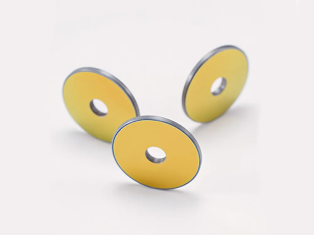 GIAI Photonics laser optical components