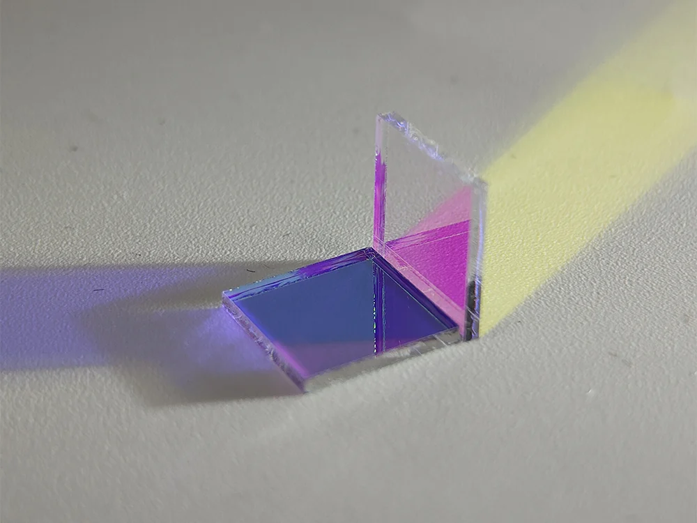 GIAI Photonics beamsplitters