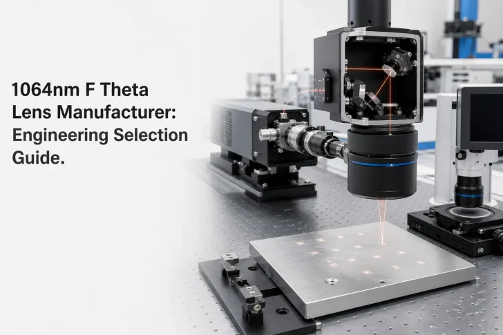 1064nm f theta lens manufacturer 1064nm f theta lens manufacturer