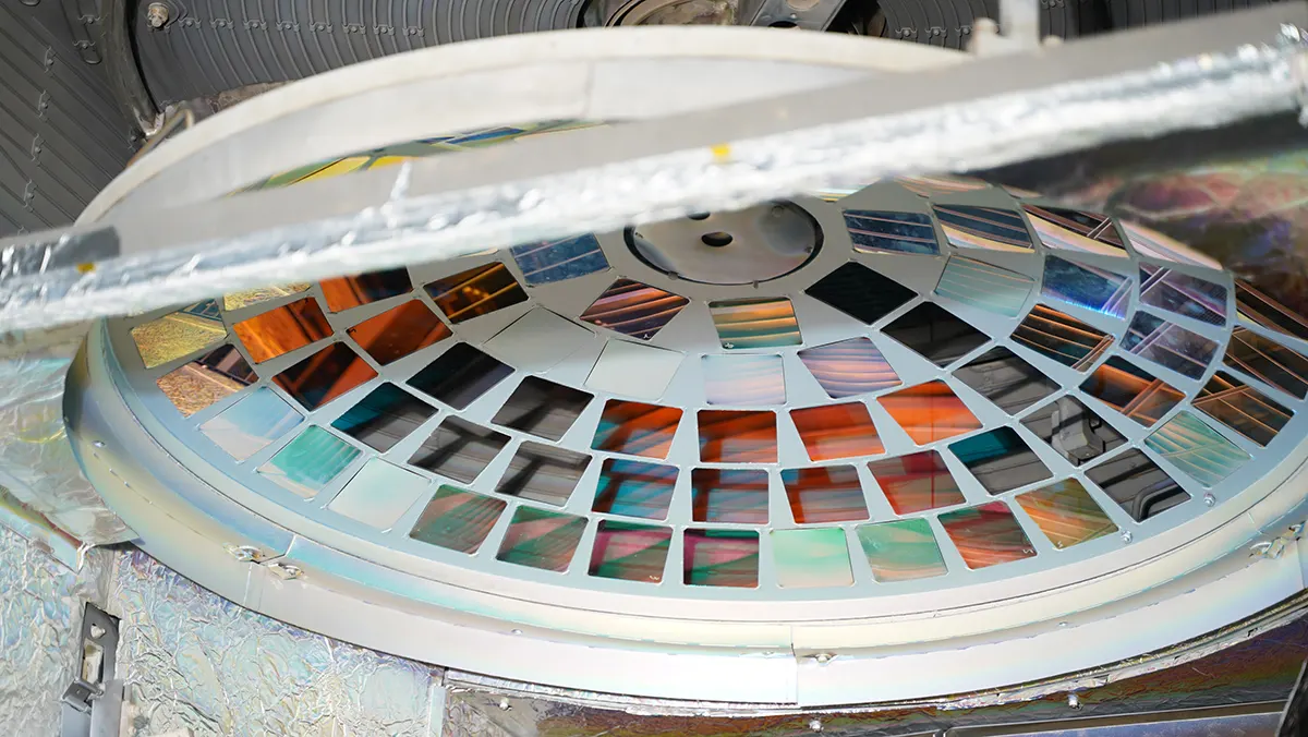 GIAI Photonics optical coating workshop