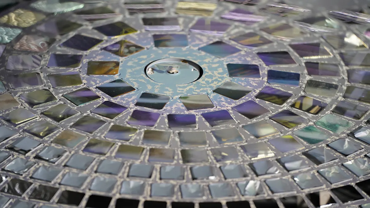 GIAI Photonics factory view of optical coating operations