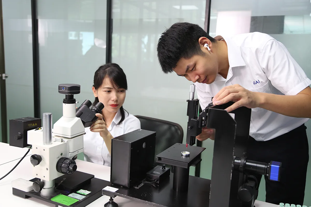 GIAI Photonics facility