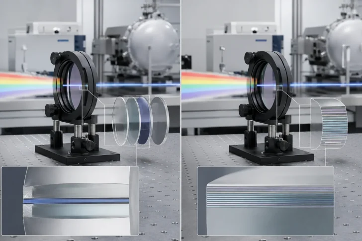 hard coated vs soft coated optical filters engineering comparison hard coated vs soft coated optical filters engineering comparison