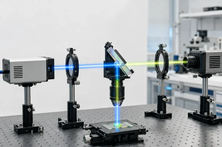 how to select a dichroic mirror for fluorescence systems how to select a dichroic mirror for fluorescence systems