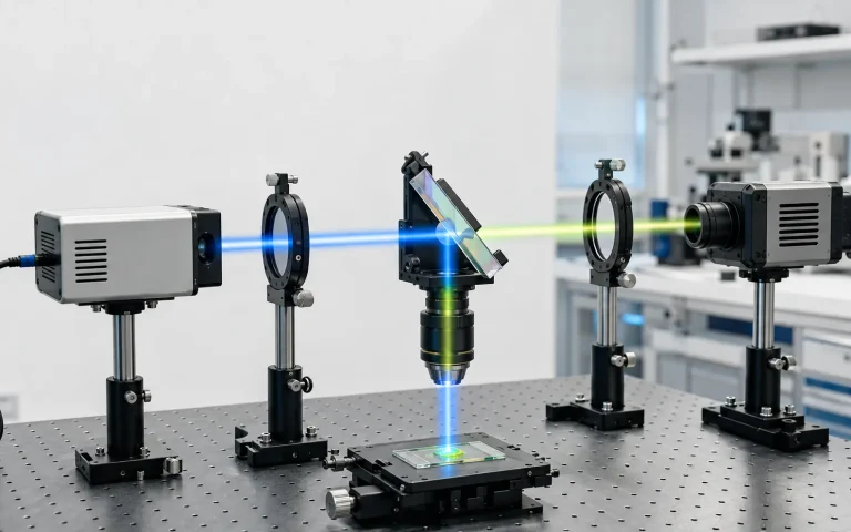 how to select a dichroic mirror for fluorescence systems