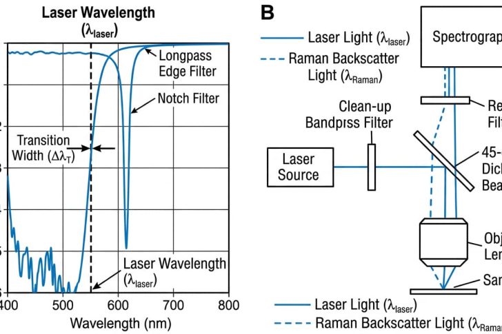 raman edge filter vs notch filter how to choose raman edge filter vs notch filter how to choose
