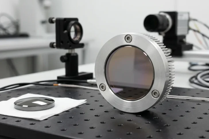 thermal lensing in germanium optics thermal lensing in germanium optics