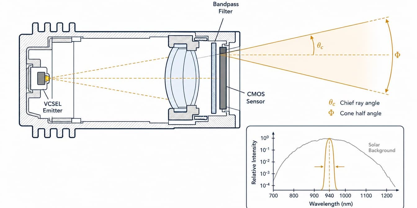 ambient light rejection filter for tof sensors a guide ambient light rejection filter for tof sensors a guide