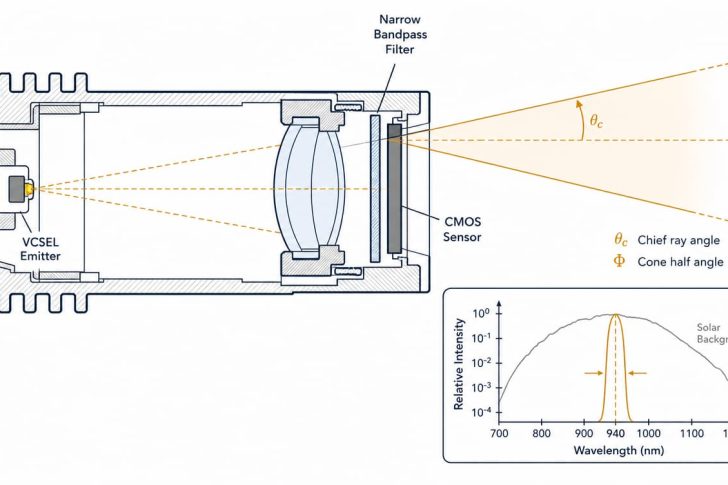 ambient light rejection filter for tof sensors a guide