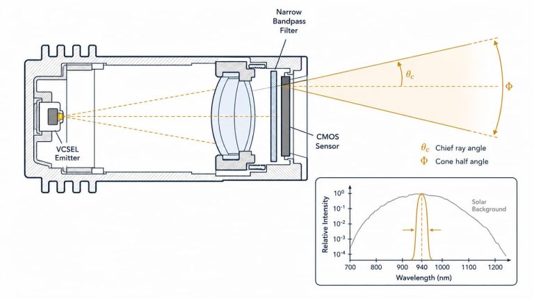 ambient light rejection filter for tof sensors a guide