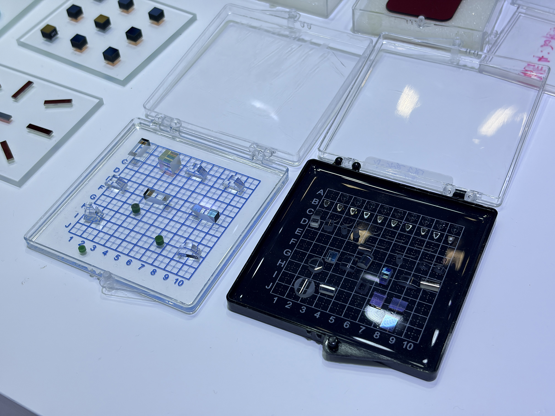 cioe 2026 day 2 giai photonics at booths 1d41 and 7b31 (13)
