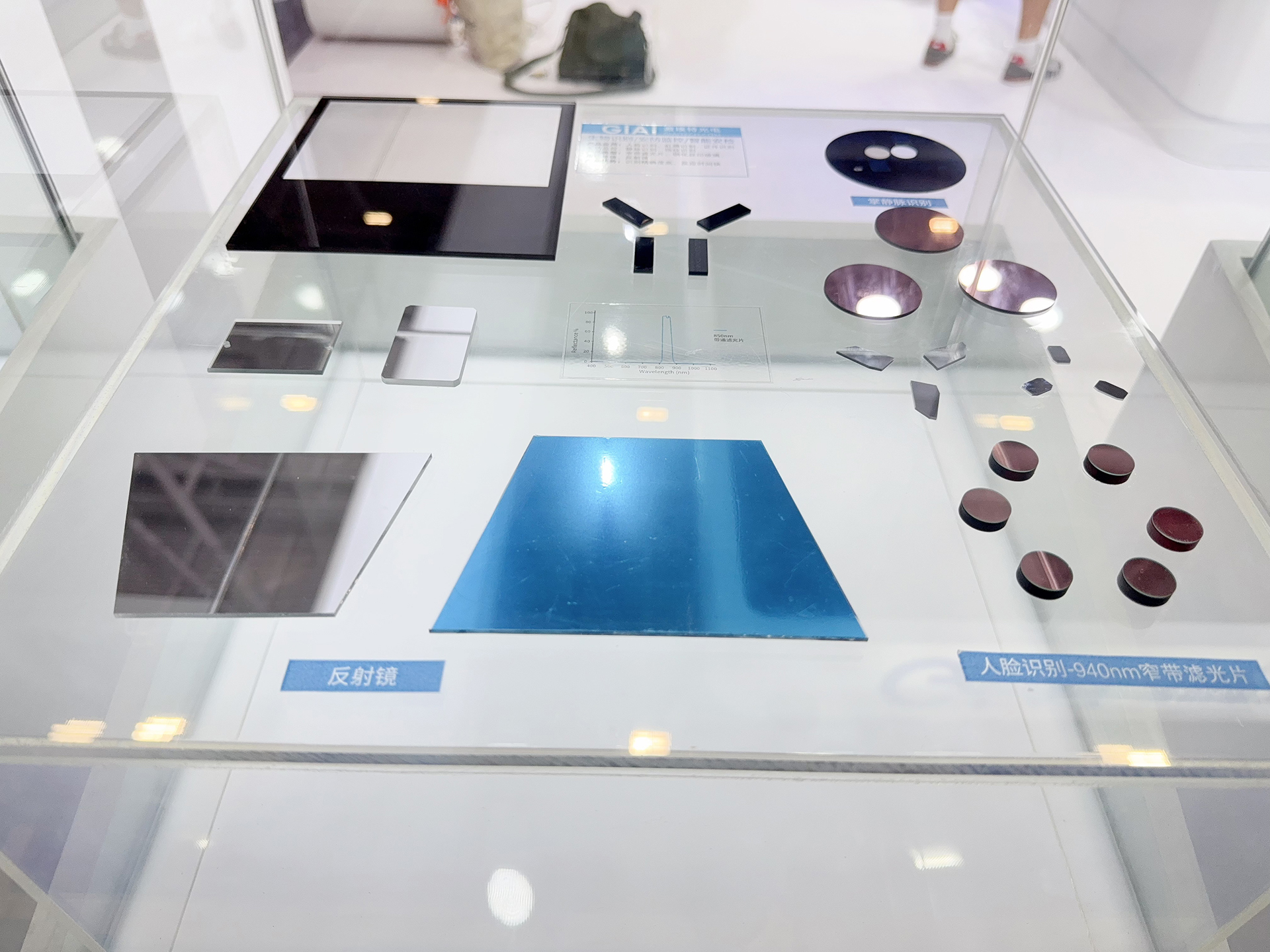 cioe 2026 day 2 giai photonics at booths 1d41 and 7b31 (19)