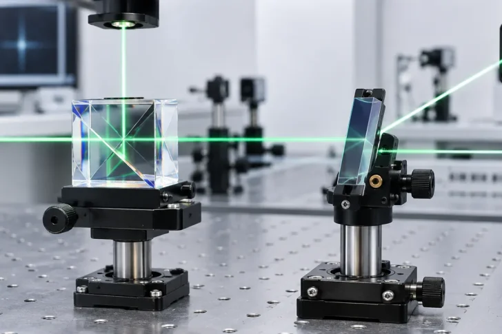 cube beamsplitter vs plate beamsplitter cube beamsplitter vs plate beamsplitter