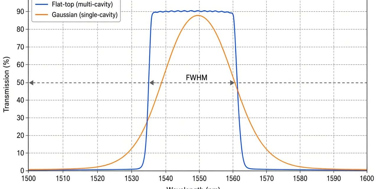 flat top vs gaussian bandpass filter how to choose (1) flat top vs gaussian bandpass filter how to choose (1)