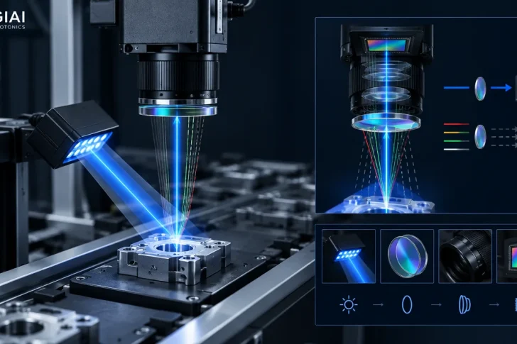 machine vision filter manufacturer giai machine vision filter manufacturer giai