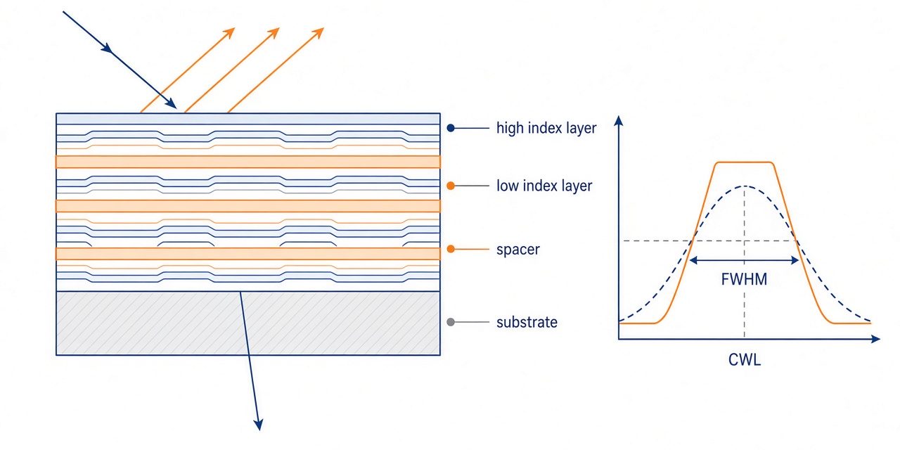 narrow bandpass filter manufacturer how to specify narrow bandpass filter manufacturer how to specify