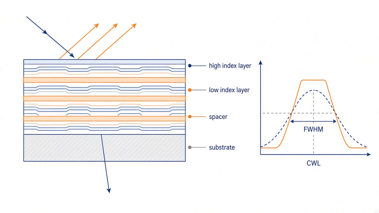 narrow bandpass filter manufacturer how to specify narrow bandpass filter manufacturer how to specify