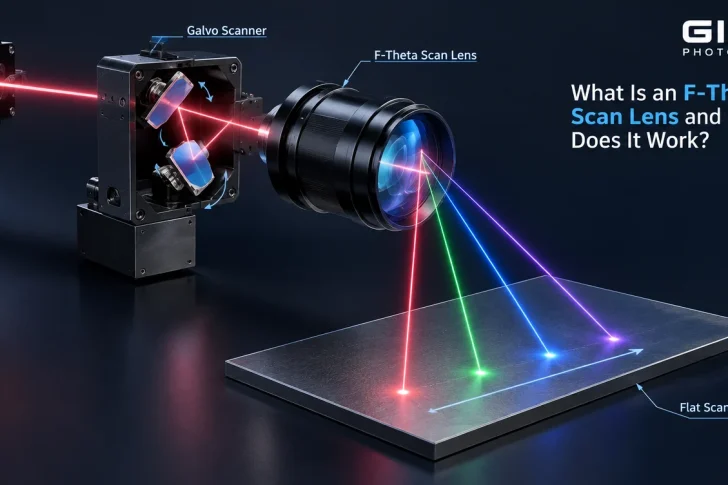 what is f theta scan lens how it works what is f theta scan lens how it works